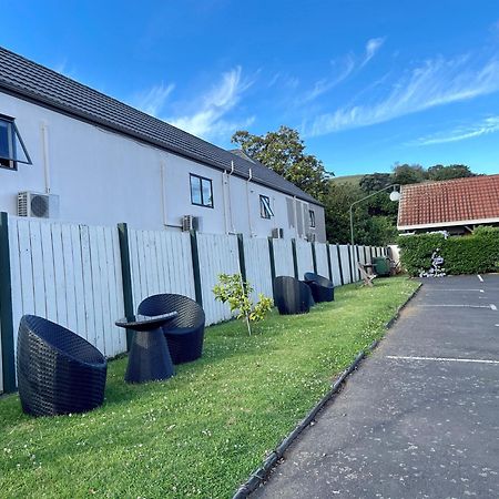 Tudor Court Motor Lodge Auckland Eksteriør billede