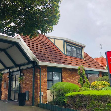 Tudor Court Motor Lodge Auckland Eksteriør billede