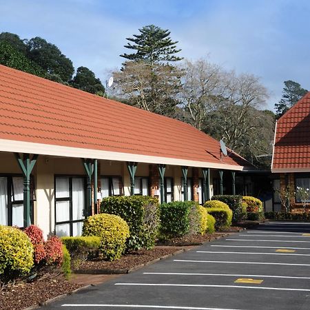 Tudor Court Motor Lodge Auckland Eksteriør billede
