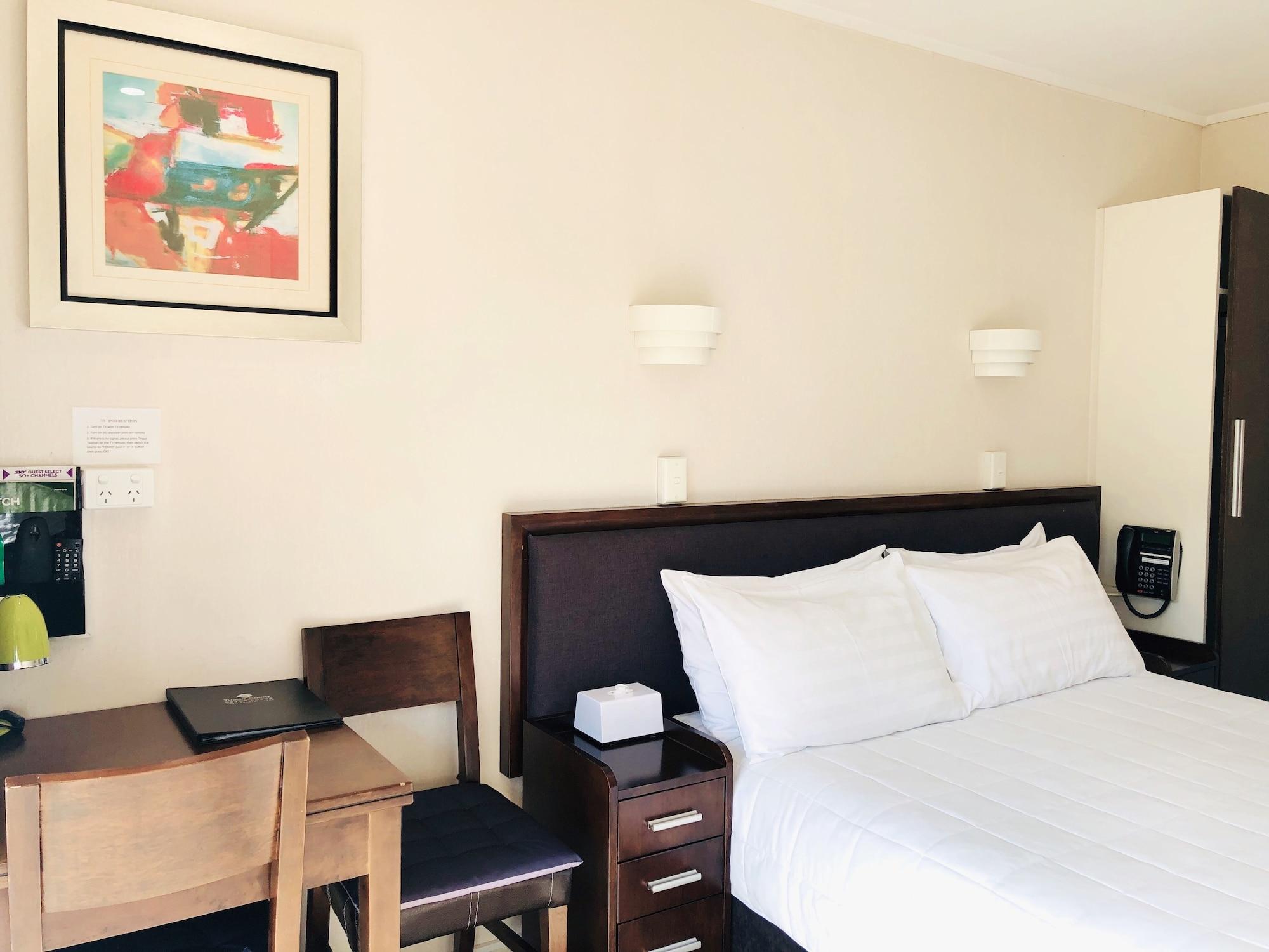 Tudor Court Motor Lodge Auckland Eksteriør billede