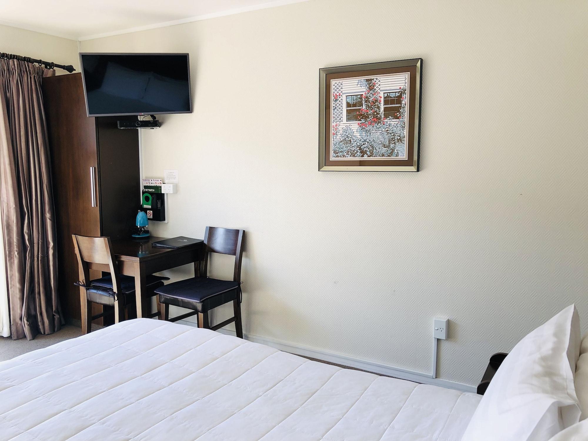 Tudor Court Motor Lodge Auckland Eksteriør billede