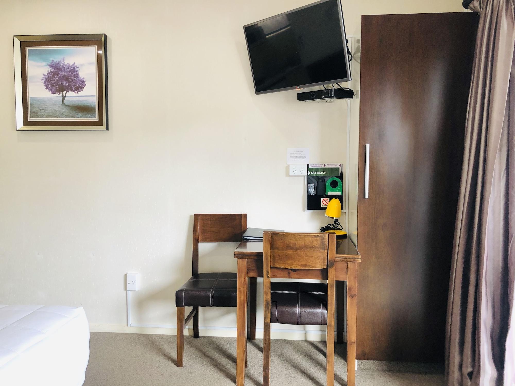 Tudor Court Motor Lodge Auckland Eksteriør billede