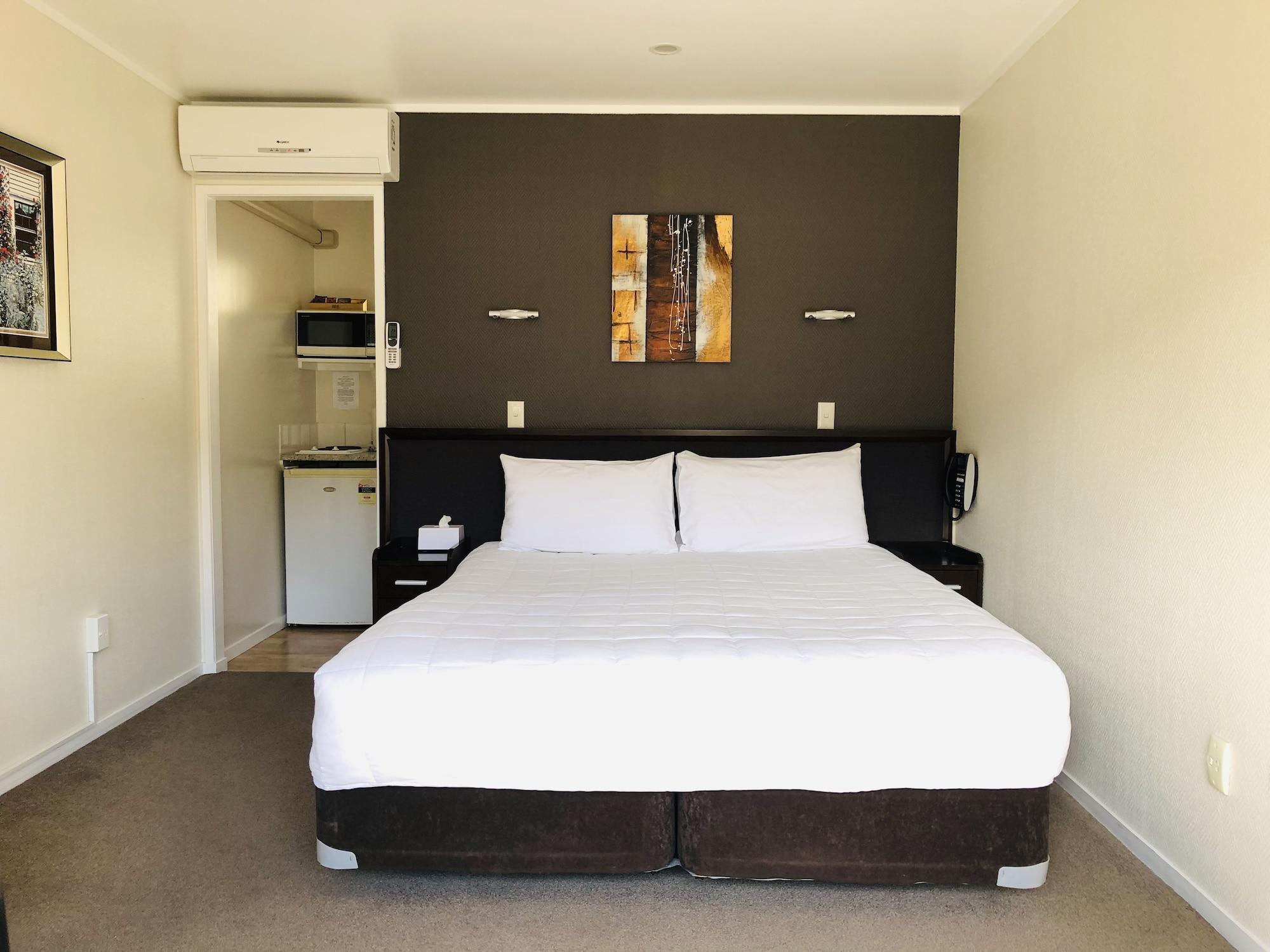 Tudor Court Motor Lodge Auckland Eksteriør billede