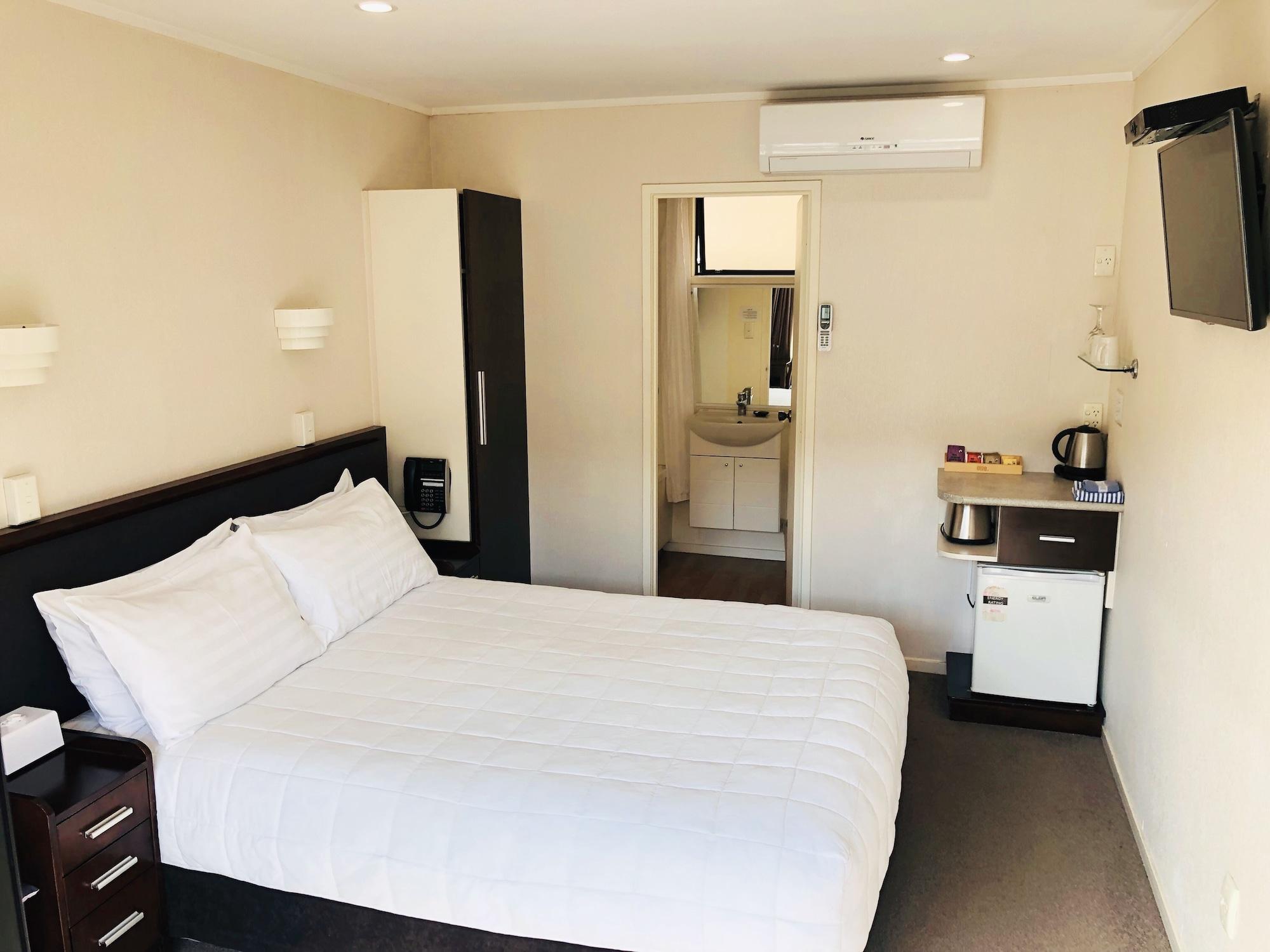Tudor Court Motor Lodge Auckland Eksteriør billede