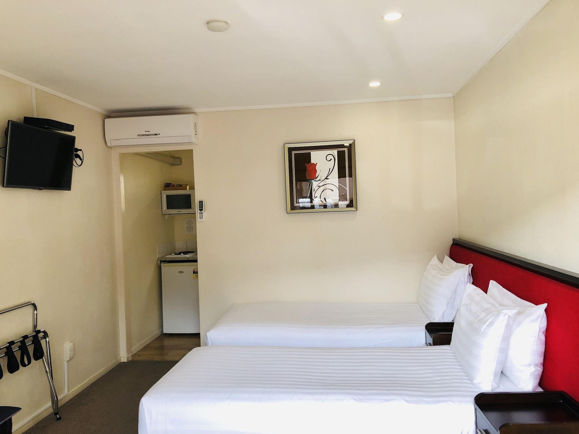 Tudor Court Motor Lodge Auckland Eksteriør billede