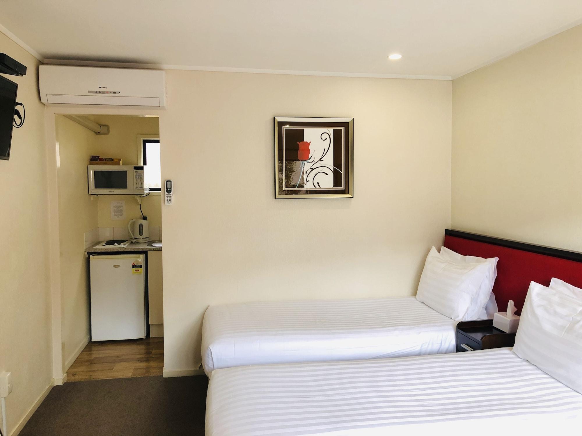 Tudor Court Motor Lodge Auckland Eksteriør billede