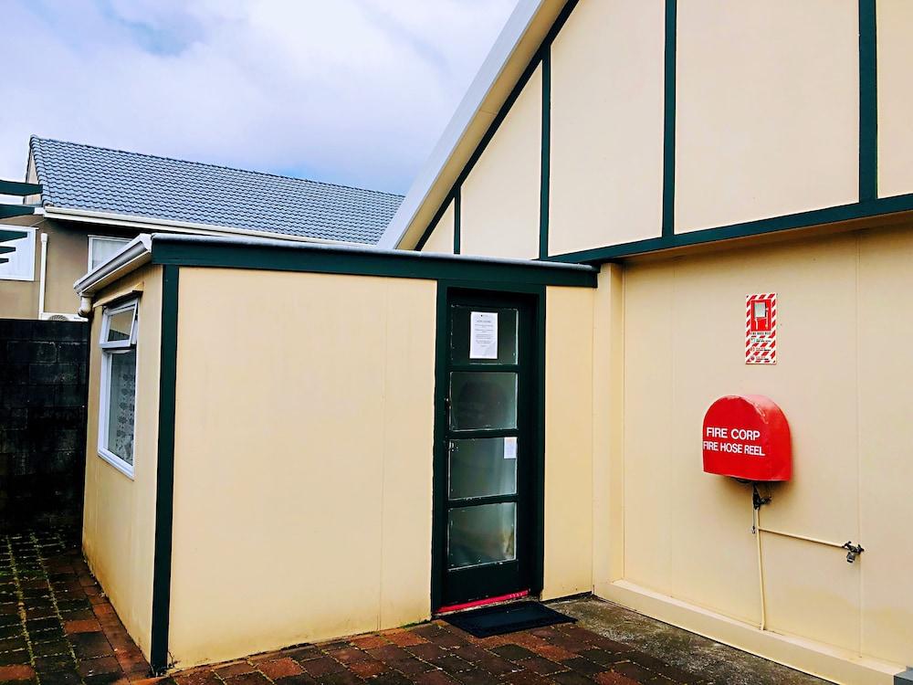 Tudor Court Motor Lodge Auckland Eksteriør billede