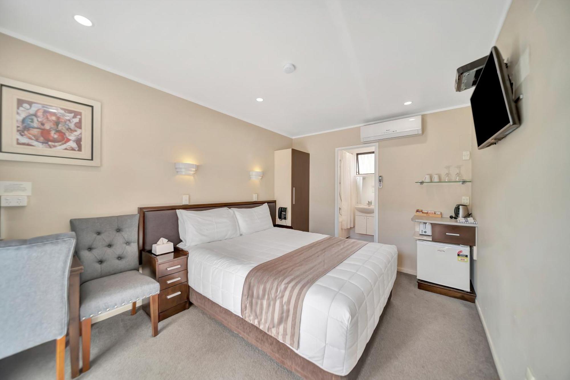 Tudor Court Motor Lodge Auckland Eksteriør billede