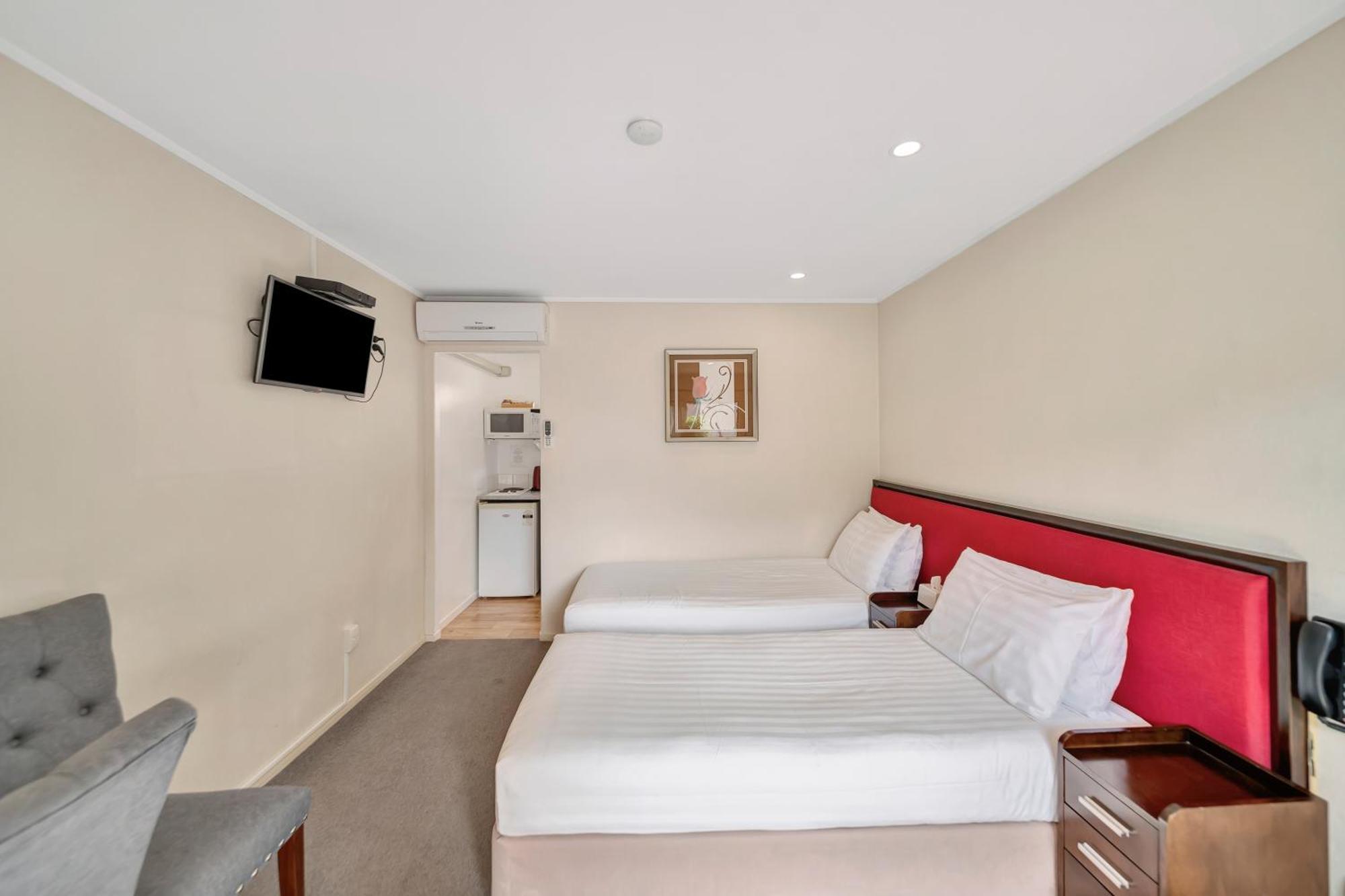 Tudor Court Motor Lodge Auckland Eksteriør billede