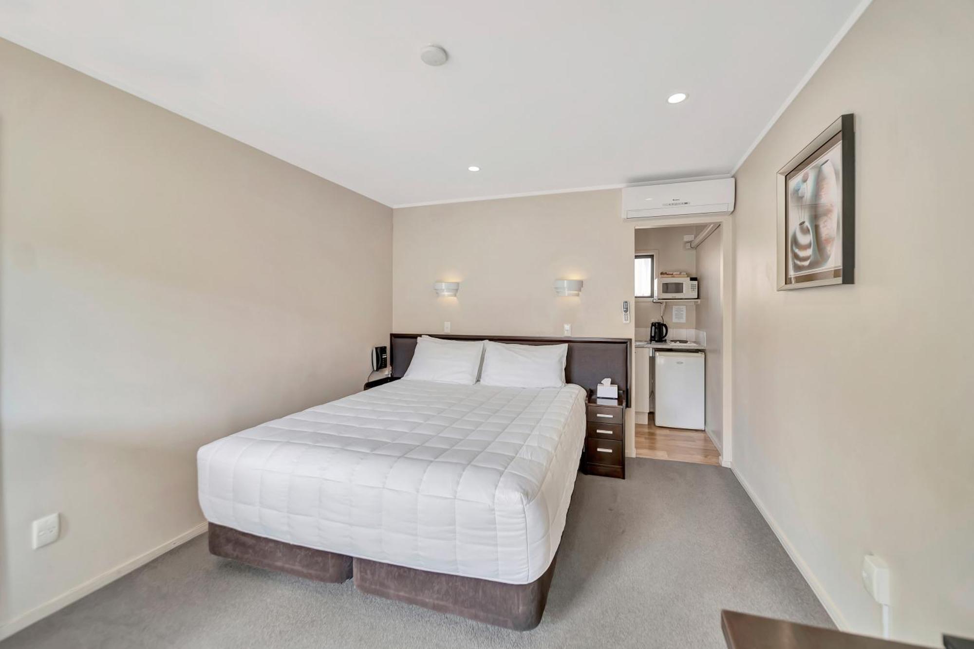 Tudor Court Motor Lodge Auckland Eksteriør billede
