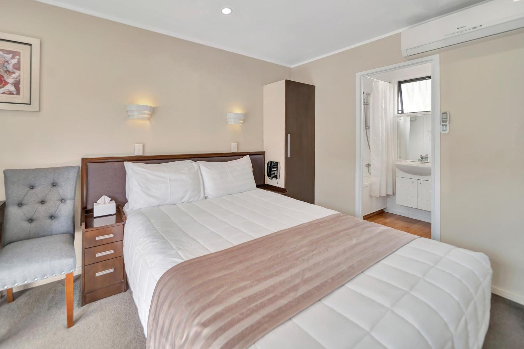 Tudor Court Motor Lodge Auckland Eksteriør billede