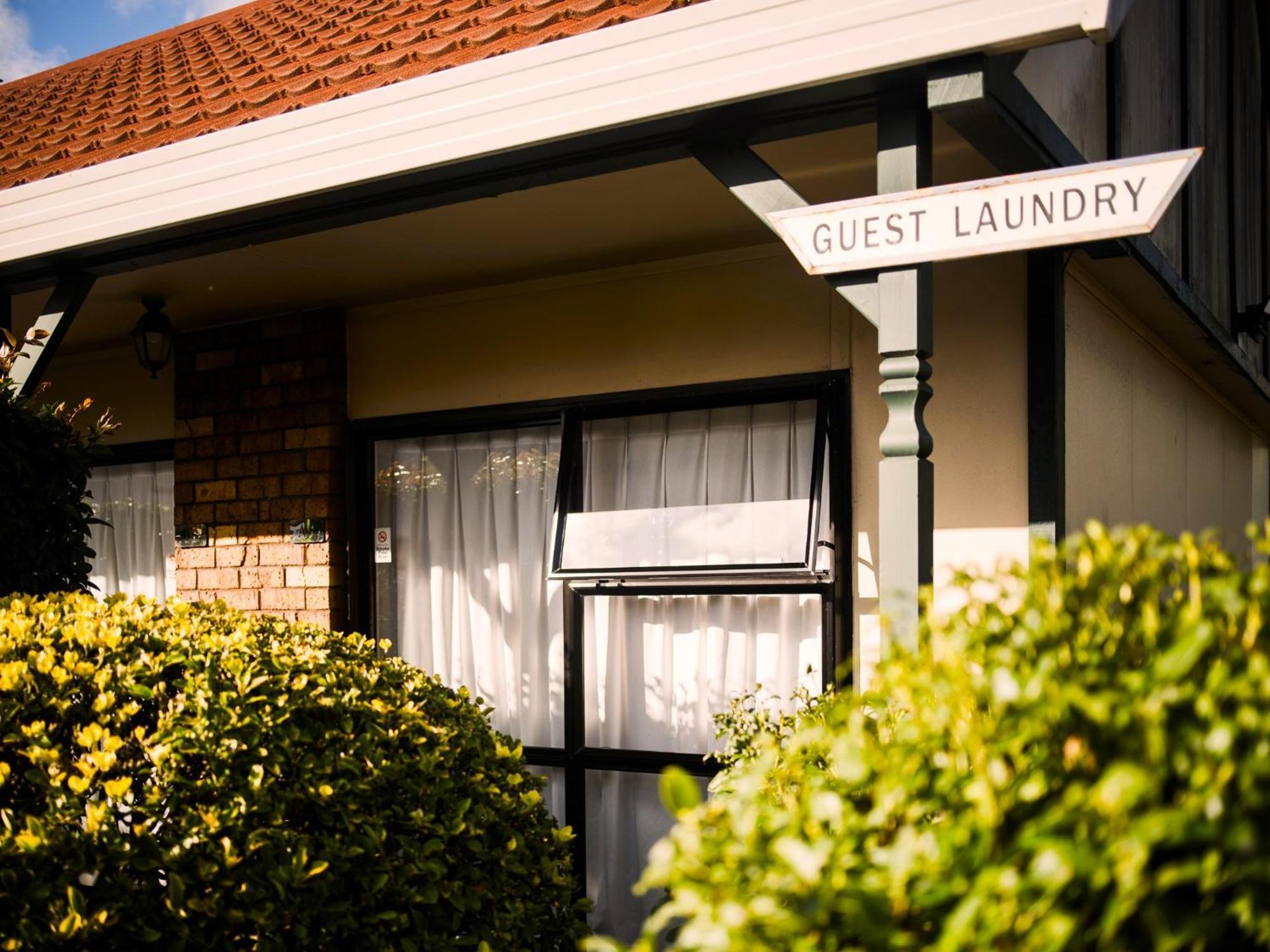 Tudor Court Motor Lodge Auckland Eksteriør billede