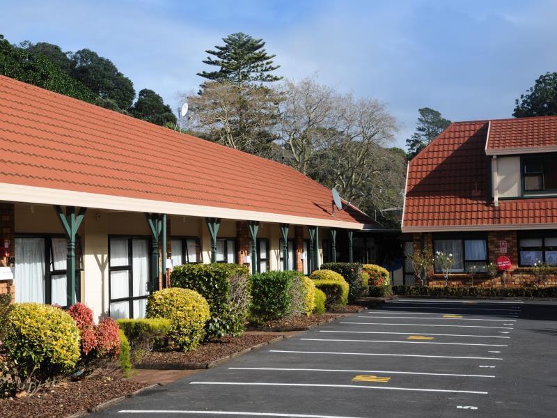 Tudor Court Motor Lodge Auckland Eksteriør billede