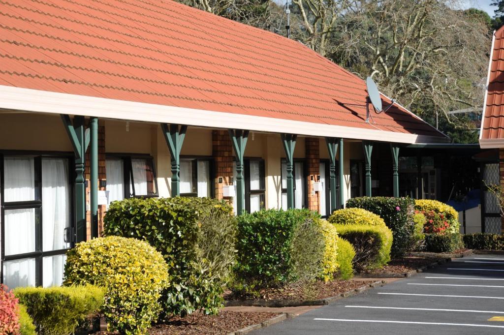 Tudor Court Motor Lodge Auckland Eksteriør billede