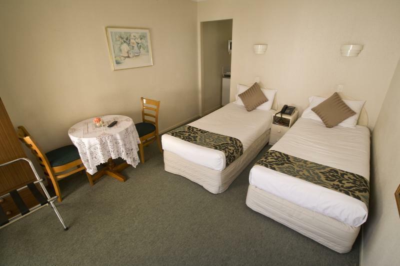 Tudor Court Motor Lodge Auckland Eksteriør billede